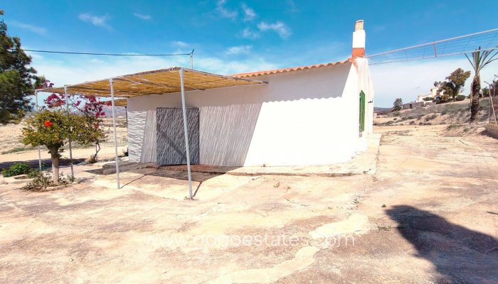 Revente - Maison - Finca - Cortijo - Murcia - Abanilla Centro