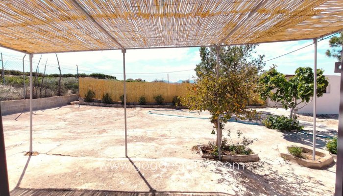 Revente - Maison - Finca - Cortijo - Murcia - Abanilla Centro