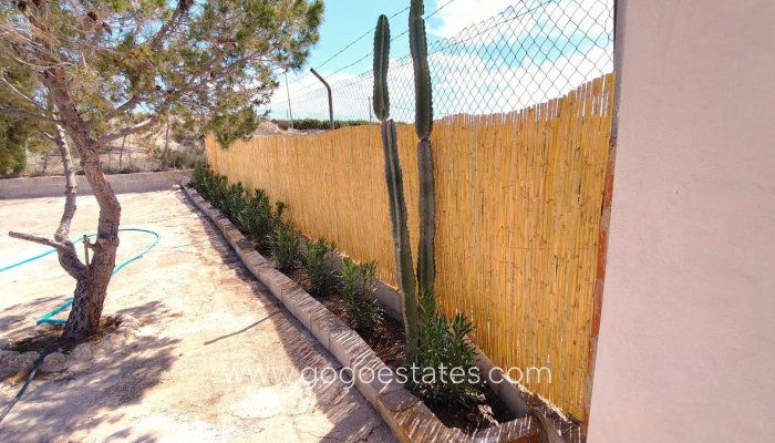 Revente - Maison - Finca - Cortijo - Murcia - Abanilla Centro