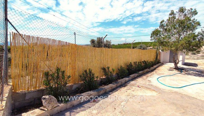 Revente - Maison - Finca - Cortijo - Murcia - Abanilla Centro