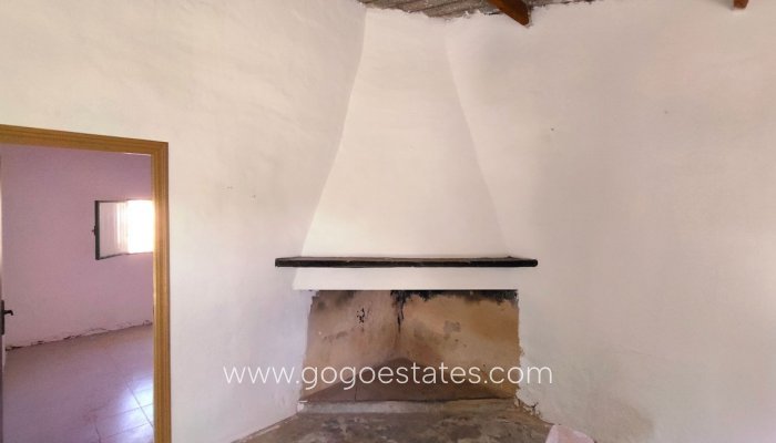 Revente - Maison - Finca - Cortijo - Murcia - Abanilla Centro