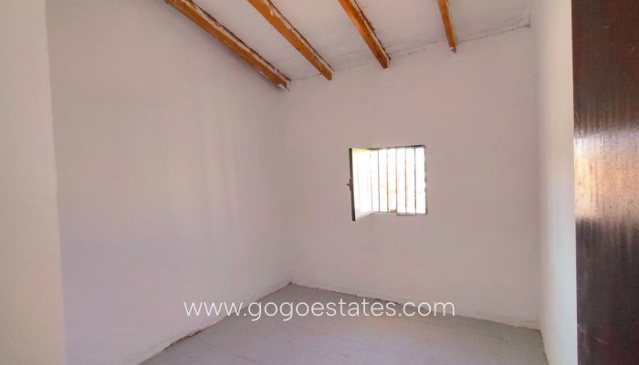 Revente - Maison - Finca - Cortijo - Murcia - Abanilla Centro