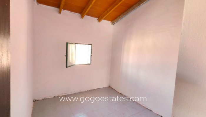 Revente - Maison - Finca - Cortijo - Murcia - Abanilla Centro