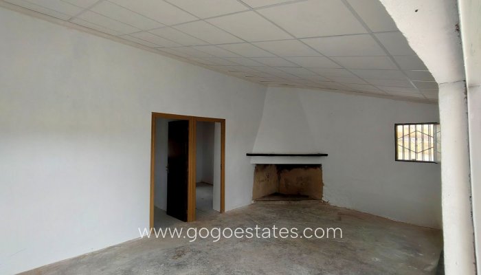 Revente - Maison - Finca - Cortijo - Murcia - Abanilla Centro