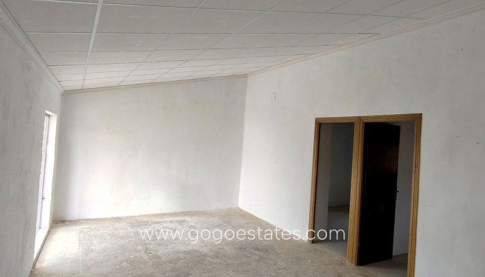 Revente - Maison - Finca - Cortijo - Murcia - Abanilla Centro