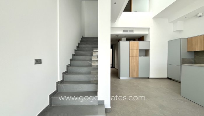 Te koop - Huis - Vrijstaande Villa - San Pedro Del Pinatar - San Pedro del Pinatar Centro