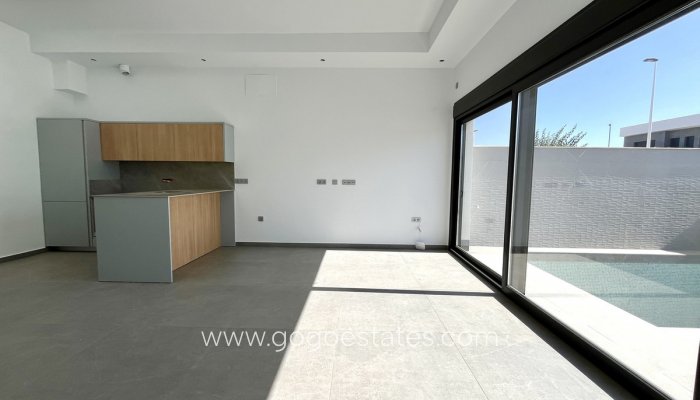 Te koop - Huis - Vrijstaande Villa - San Pedro Del Pinatar - San Pedro del Pinatar Centro