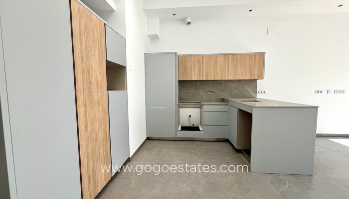 Te koop - Huis - Vrijstaande Villa - San Pedro Del Pinatar - San Pedro del Pinatar Centro