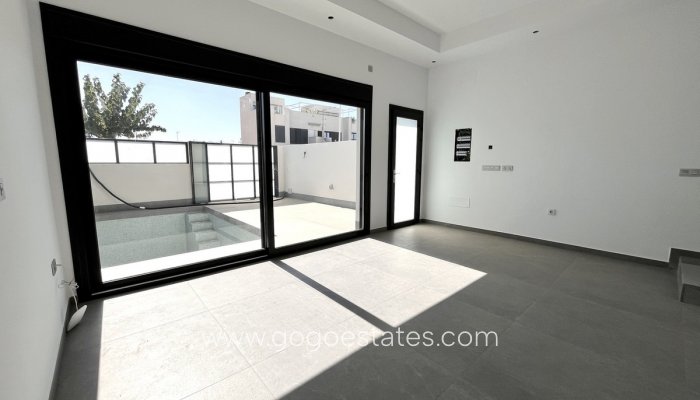 Te koop - Huis - Vrijstaande Villa - San Pedro Del Pinatar - San Pedro del Pinatar Centro