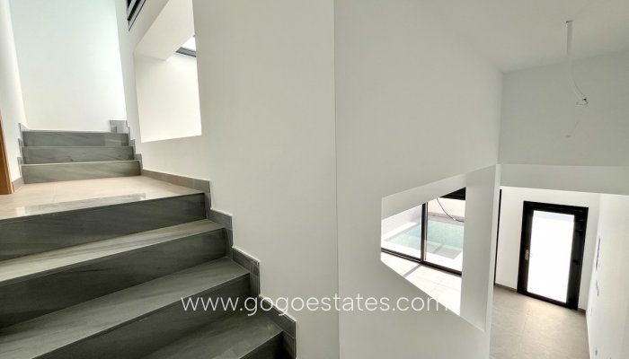 Te koop - Huis - Vrijstaande Villa - San Pedro Del Pinatar - San Pedro del Pinatar Centro