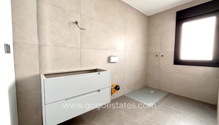 Te koop - Huis - Vrijstaande Villa - San Pedro Del Pinatar - San Pedro del Pinatar Centro