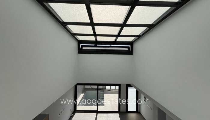 Te koop - Huis - Vrijstaande Villa - San Pedro Del Pinatar - San Pedro del Pinatar Centro