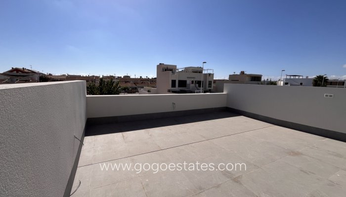 Te koop - Huis - Vrijstaande Villa - San Pedro Del Pinatar - San Pedro del Pinatar Centro