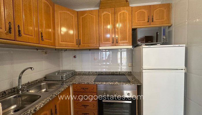 Revente - Appartement - Appartement au rez-de-chaussée - Los Alcazares - Los Alcazares Centro