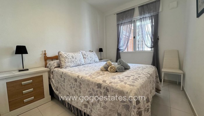 Revente - Appartement - Appartement au rez-de-chaussée - Los Alcazares - Los Alcazares Centro