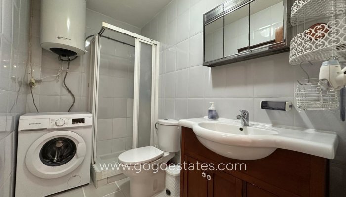 Revente - Appartement - Appartement au rez-de-chaussée - Los Alcazares - Los Alcazares Centro