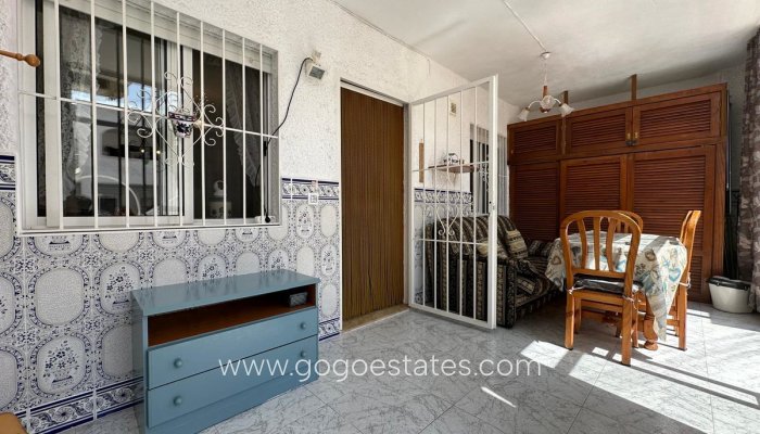 Revente - Appartement - Appartement au rez-de-chaussée - Los Alcazares - Los Alcazares Centro