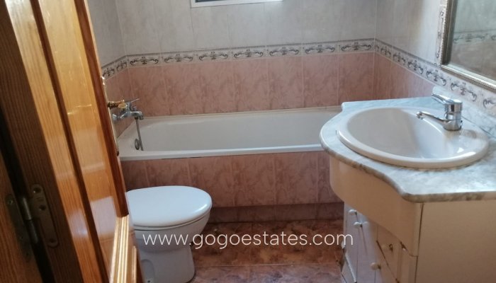 Te koop - Appartement - Appartement op de bovenste verdieping - Los Alcazares - Los Alcazares Centro