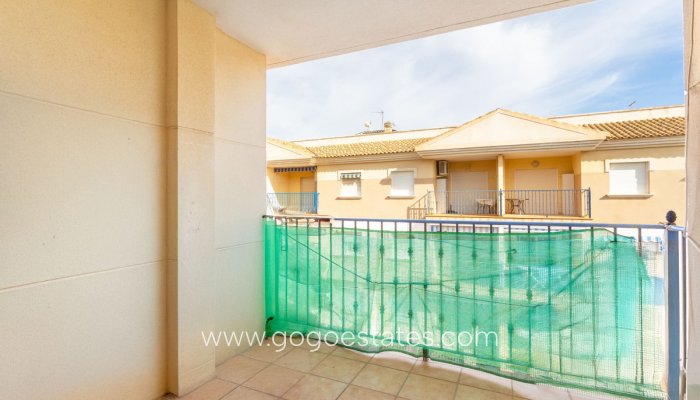 Te koop - Appartement - Appartement op de bovenste verdieping - Los Alcazares - Los Alcazares Centro