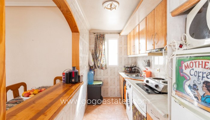 Te koop - Appartement - Appartement op de bovenste verdieping - Los Alcazares - Los Alcazares Centro