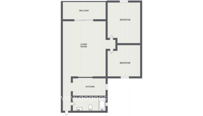 Te koop - Appartement - Appartement op de bovenste verdieping - Los Alcazares - Los Alcazares Centro