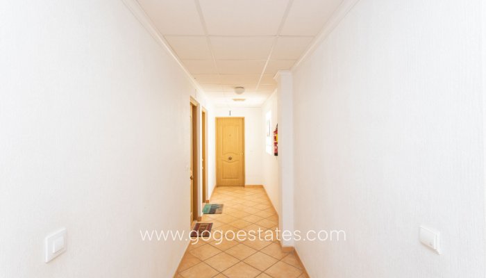 Te koop - Appartement - Appartement op de bovenste verdieping - Los Alcazares - Los Alcazares Centro