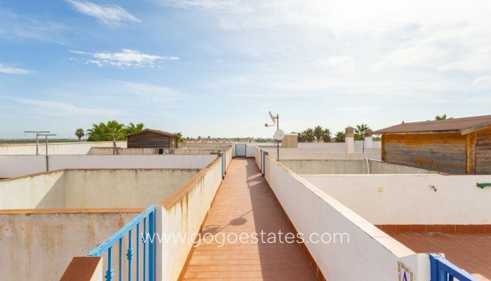 Te koop - Appartement - Appartement op de bovenste verdieping - Los Alcazares - Los Alcazares Centro