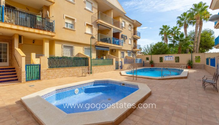 Te koop - Appartement - Appartement op de bovenste verdieping - Los Alcazares - Los Alcazares Centro