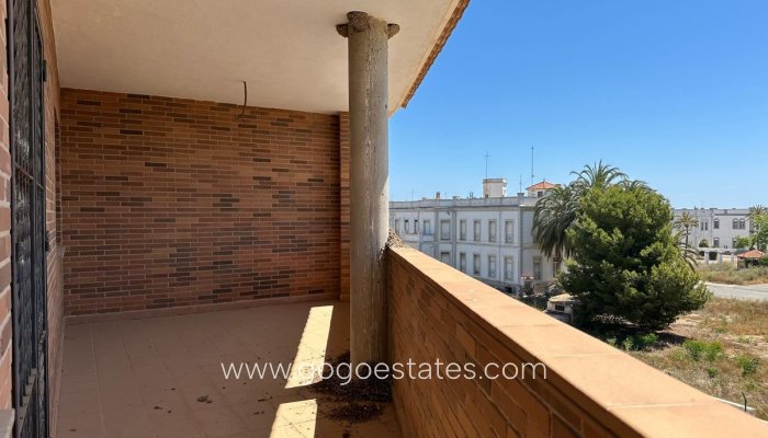 Te koop - Appartement - Appartement op de bovenste verdieping - Los Alcazares - Los Alcazares Centro