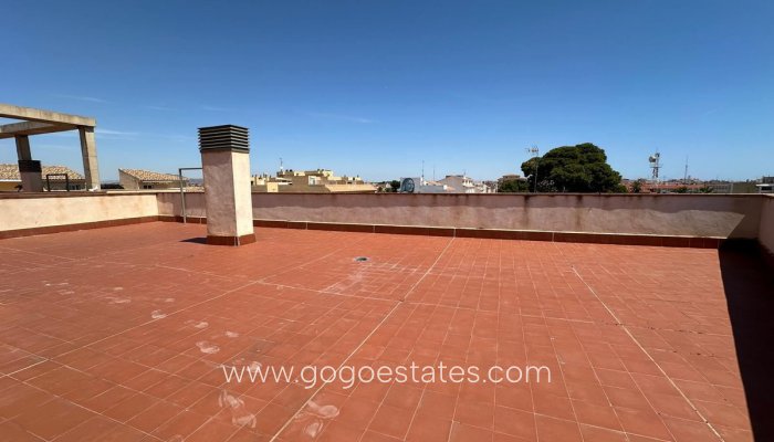 Te koop - Appartement - Appartement op de bovenste verdieping - Los Alcazares - Los Alcazares Centro