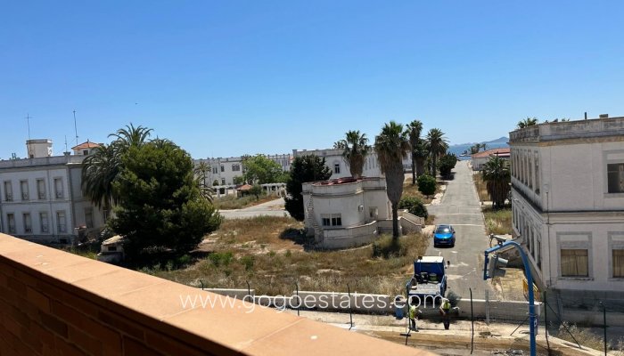 Te koop - Appartement - Appartement op de bovenste verdieping - Los Alcazares - Los Alcazares Centro