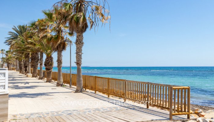 Te koop - Appartement - Appartement op de middelste verdieping - San Pedro Del Pinatar - El Mojon