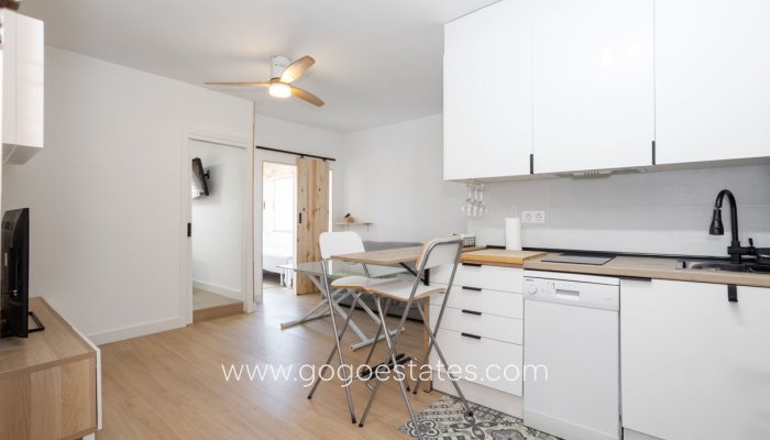 Te koop - Appartement - Appartement op de middelste verdieping - San Pedro Del Pinatar - El Mojon