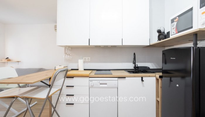 Te koop - Appartement - Appartement op de middelste verdieping - San Pedro Del Pinatar - El Mojon