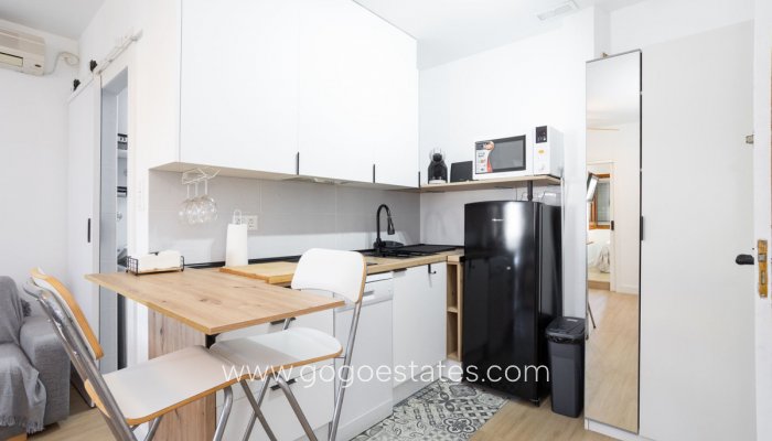 Te koop - Appartement - Appartement op de middelste verdieping - San Pedro Del Pinatar - El Mojon