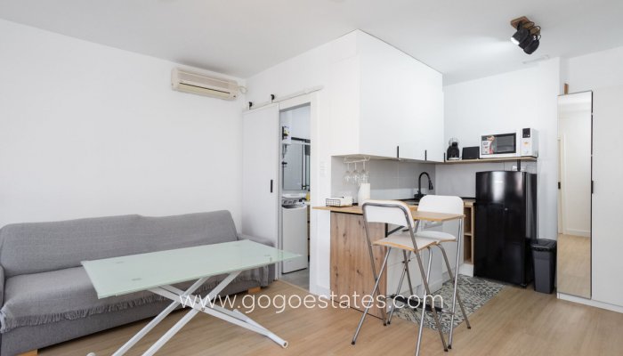 Te koop - Appartement - Appartement op de middelste verdieping - San Pedro Del Pinatar - El Mojon