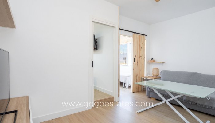 Te koop - Appartement - Appartement op de middelste verdieping - San Pedro Del Pinatar - El Mojon