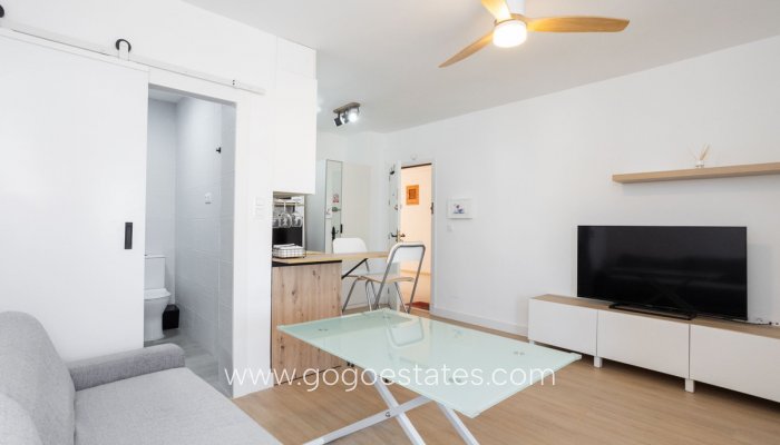 Te koop - Appartement - Appartement op de middelste verdieping - San Pedro Del Pinatar - El Mojon