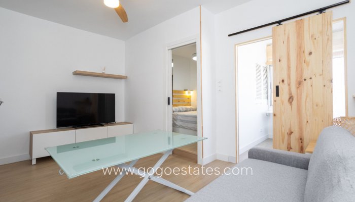 Te koop - Appartement - Appartement op de middelste verdieping - San Pedro Del Pinatar - El Mojon