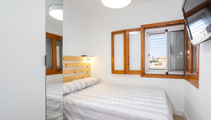 Te koop - Appartement - Appartement op de middelste verdieping - San Pedro Del Pinatar - El Mojon