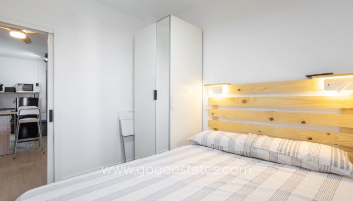 Te koop - Appartement - Appartement op de middelste verdieping - San Pedro Del Pinatar - El Mojon