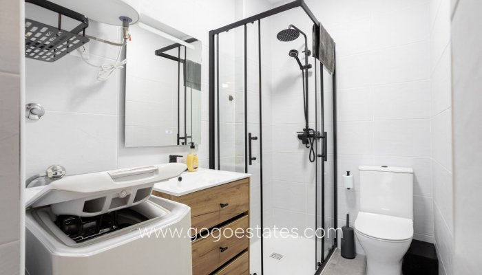 Te koop - Appartement - Appartement op de middelste verdieping - San Pedro Del Pinatar - El Mojon