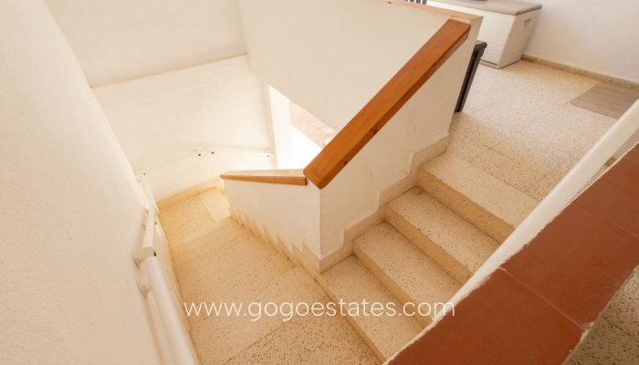 Te koop - Appartement - Appartement op de middelste verdieping - San Pedro Del Pinatar - El Mojon