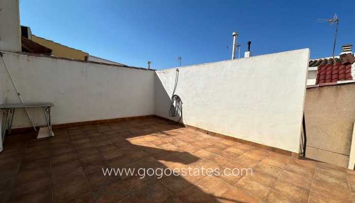 Te koop - Huis - Stadswoning - Los Alcazares - Los Alcazares Centro