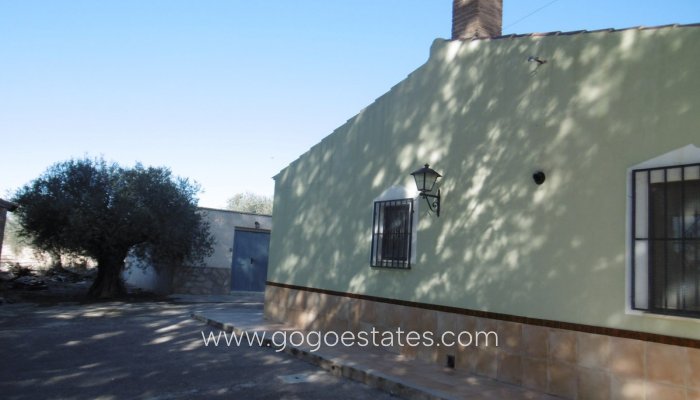 Te koop - Huis - Vrijstaande Villa - Yecla - Yecla Centro