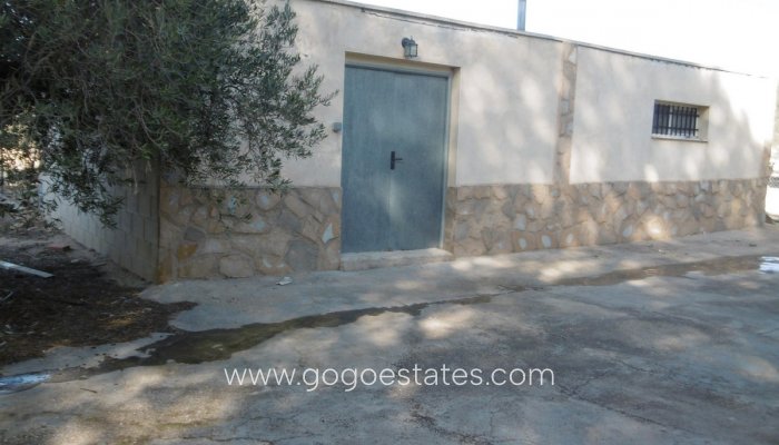 Te koop - Huis - Vrijstaande Villa - Yecla - Yecla Centro