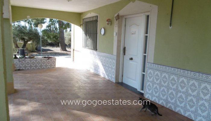 Te koop - Huis - Vrijstaande Villa - Yecla - Yecla Centro