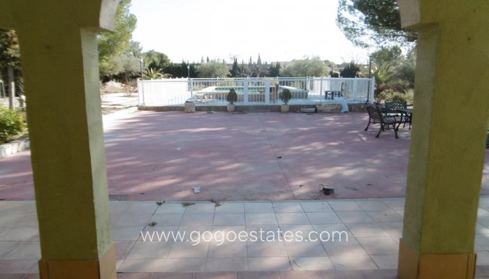 Te koop - Huis - Vrijstaande Villa - Yecla - Yecla Centro