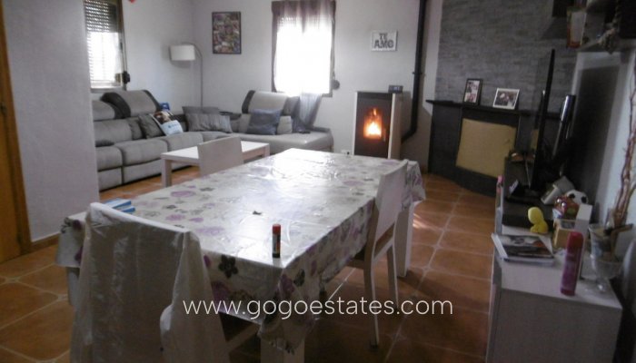 Te koop - Huis - Vrijstaande Villa - Yecla - Yecla Centro