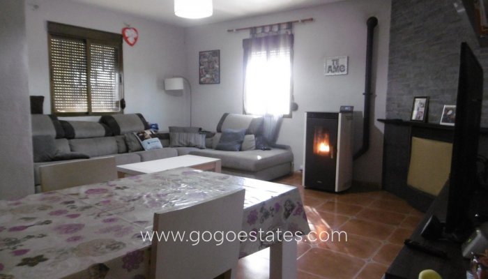 Te koop - Huis - Vrijstaande Villa - Yecla - Yecla Centro